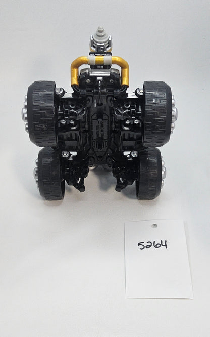 Blast Buggy - Super Sentai - Dekaranger / SPD