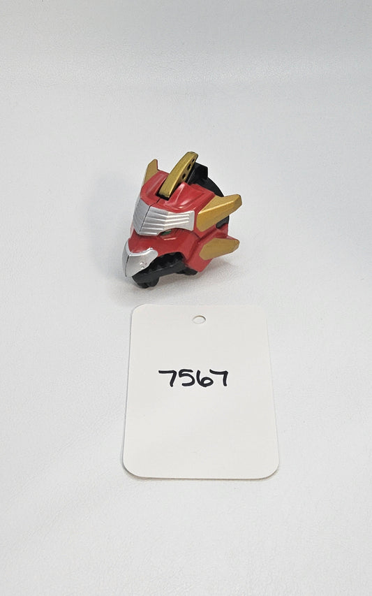 Dragon Headder - Goseiger - Sentai