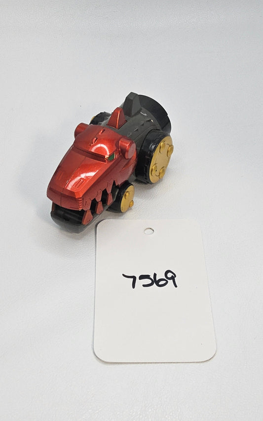 Tyranno Headder - Goseiger - Sentai