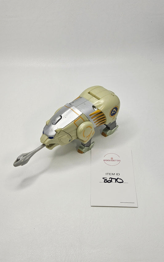 Bear Zord - Wild Force - Power Rangers