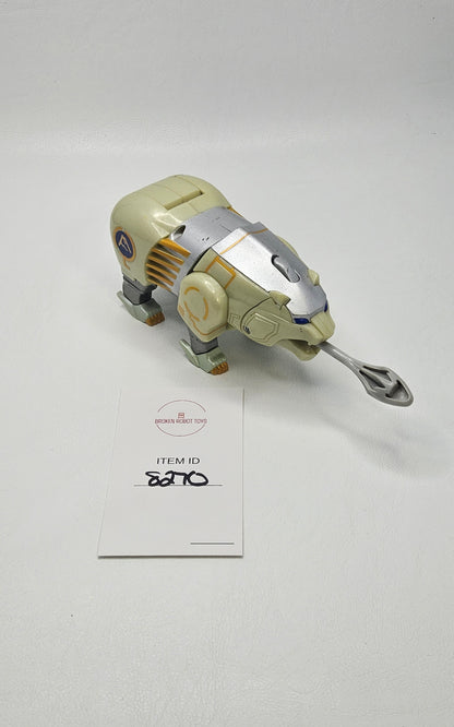 Bear Zord - Wild Force - Power Rangers
