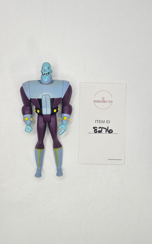 Braniac - DC Multiverse - Justice League Unlimited