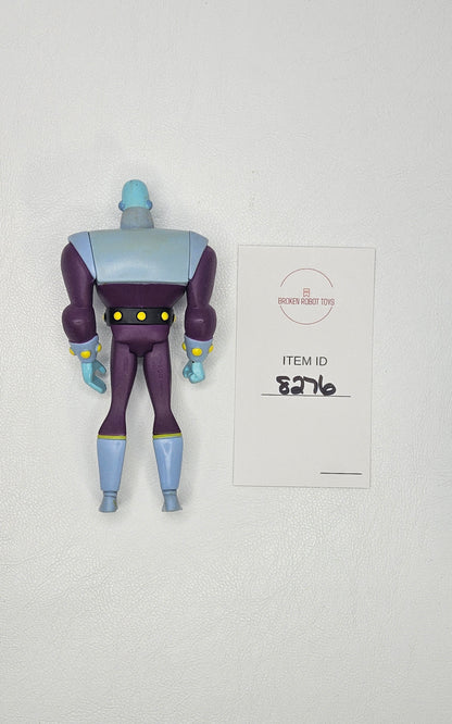 Braniac - DC Multiverse - Justice League Unlimited
