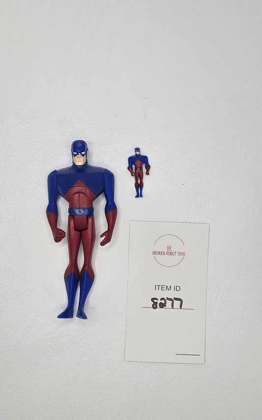 The Atom - DC Multiverse - Justice League Unlimited