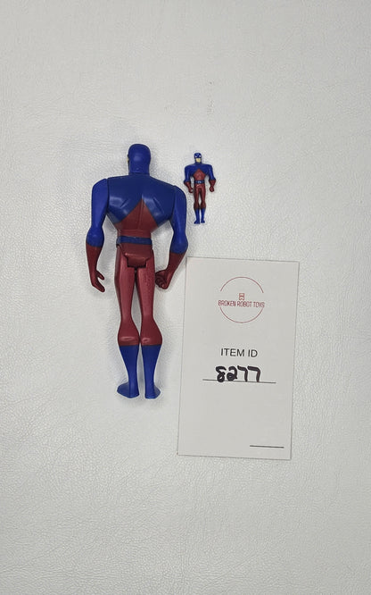 The Atom - DC Multiverse - Justice League Unlimited