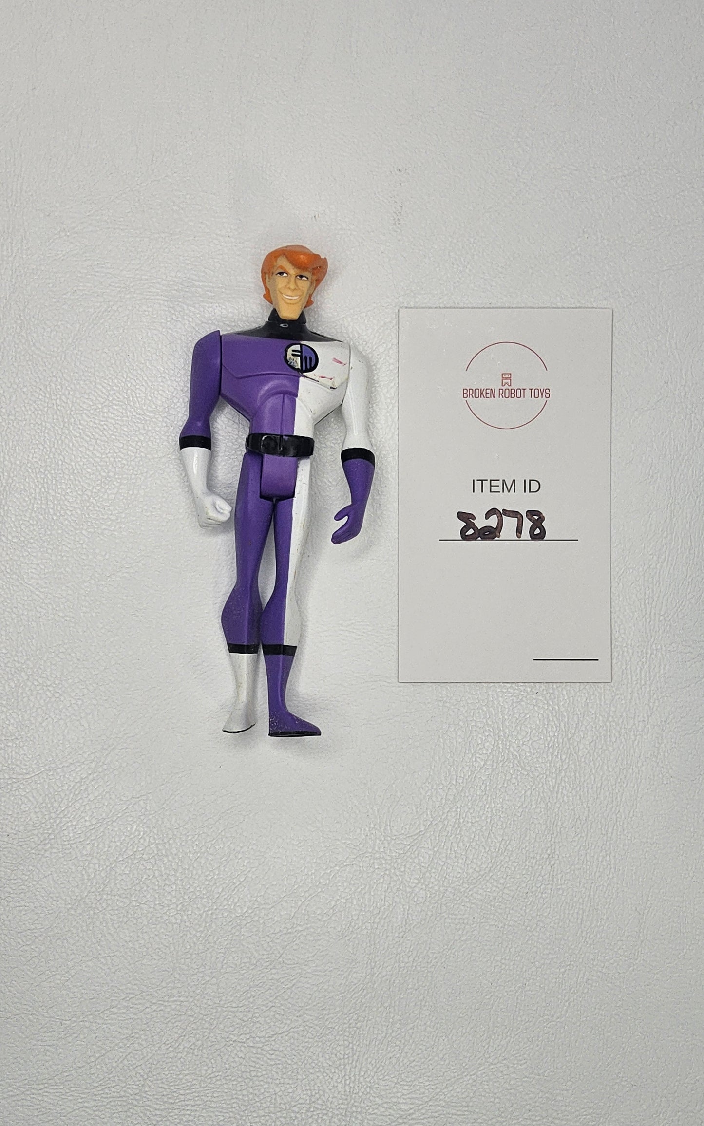 Elongated Man - DC Multiverse - Justice League Unlimited