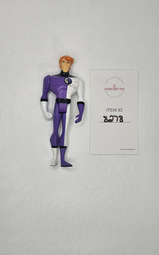 Elongated Man - DC Multiverse - Justice League Unlimited