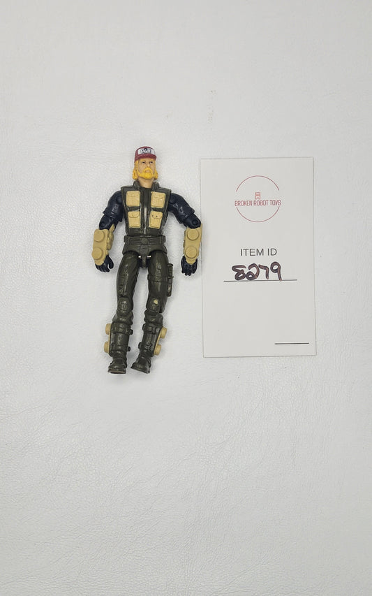 G.I. JOE - Rise of Cobra - Hollow Point BTR