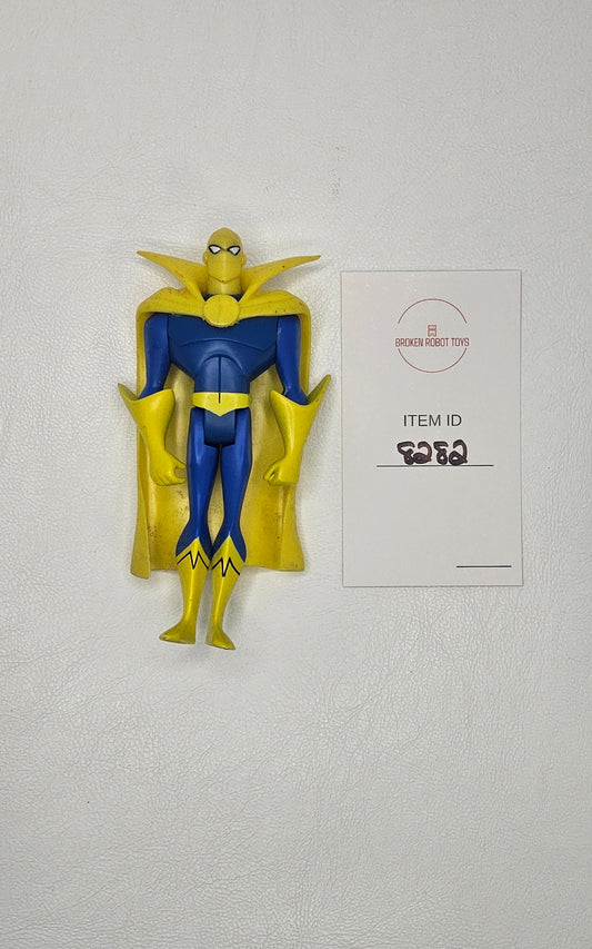 Doctor Fate - DC Multiverse - Justice League Unlimited