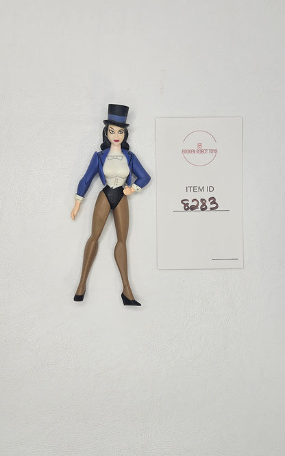 Zatanna - DC Multiverse - Justice League Unlimited