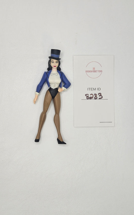 Zatanna - DC Multiverse - Justice League Unlimited