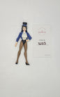Zatanna - DC Multiverse - Justice League Unlimited