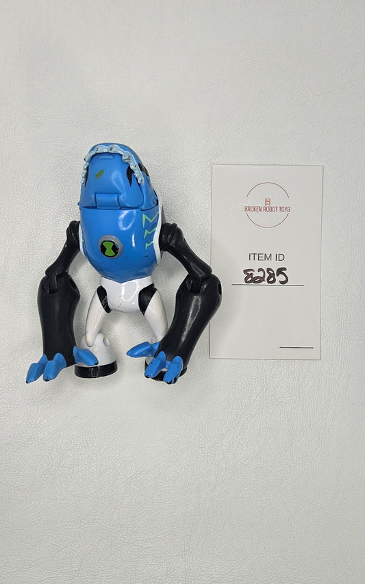 Ben 10 - Ultimate Alien - Articguana
