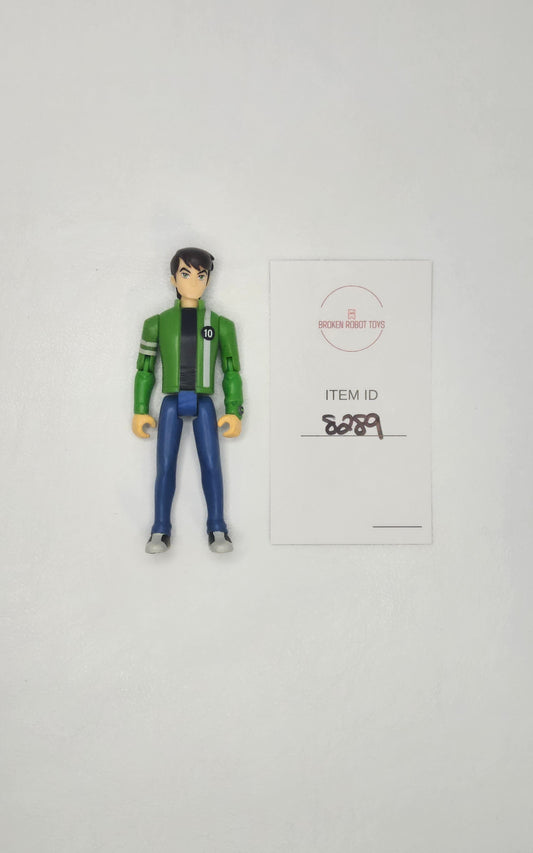 Ben 10 - Alien Force - Ben Tennyson