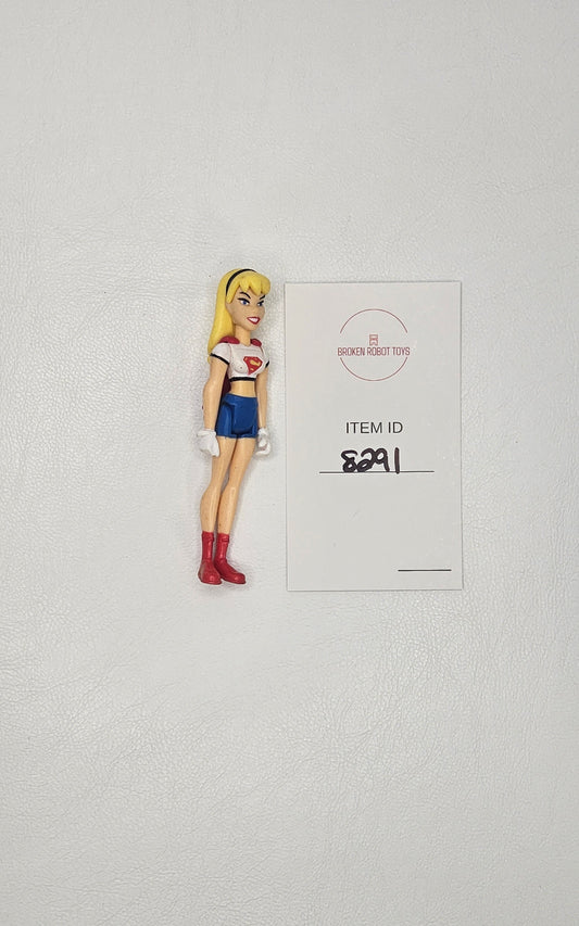 Supergirl - DC Multiverse - Justice League Unlimited