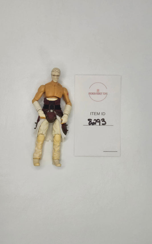 G.I. JOE - Pursuit of Cobra - Storm Shadow V39