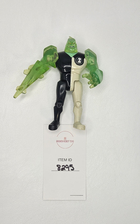 Ben 10 - Diamondhead