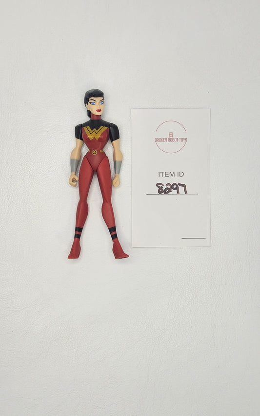 Wonder Woman Justice Lord - DC Multiverse - Justice League Unlimited