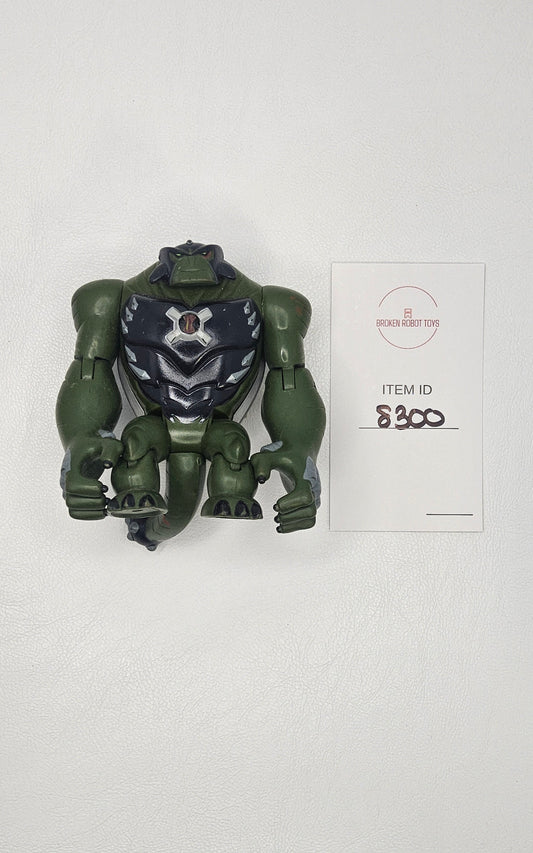 Ben 10- Ultimate Alien - Ultimate Humungousaur