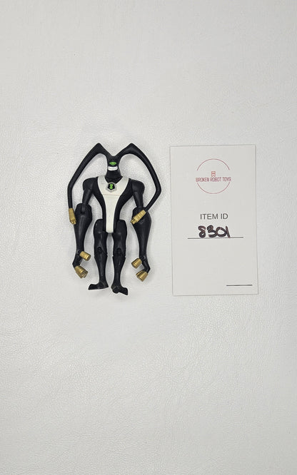 Ben 10 - Ultimate Alien - Feedback