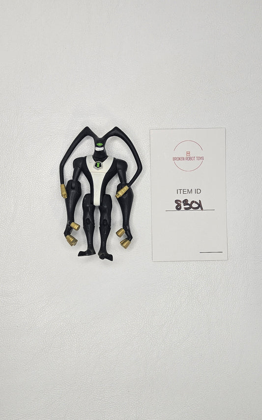 Ben 10 - Ultimate Alien - Feedback