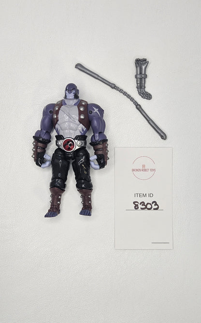 Panthro - Thundercats 3.75 - 2011 Thundercats