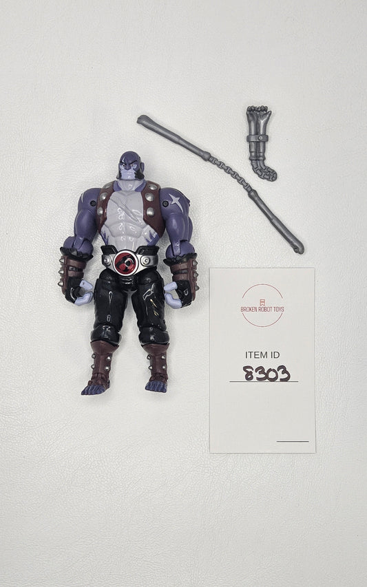 Panthro - Thundercats 3.75 - 2011 Thundercats