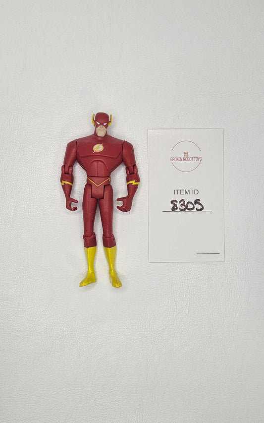 The Flash - DC Multiverse - Justice League Unlimited