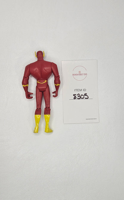 The Flash - DC Multiverse - Justice League Unlimited