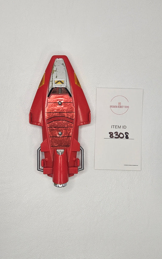 Red Galaxy Glider - In Space - Power Rangers