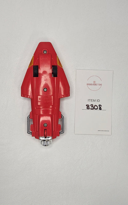 Red Galaxy Glider - In Space - Power Rangers
