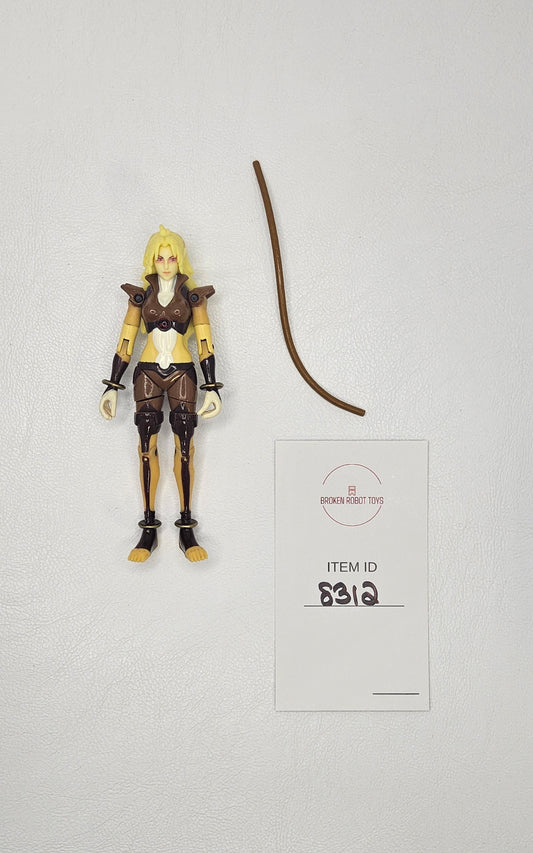 Cheetara - Thundercats 3.75 - 2011 Thundercats