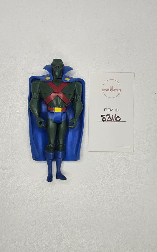 Martian Manhunter - DC Multiverse - Justice League Unlimited
