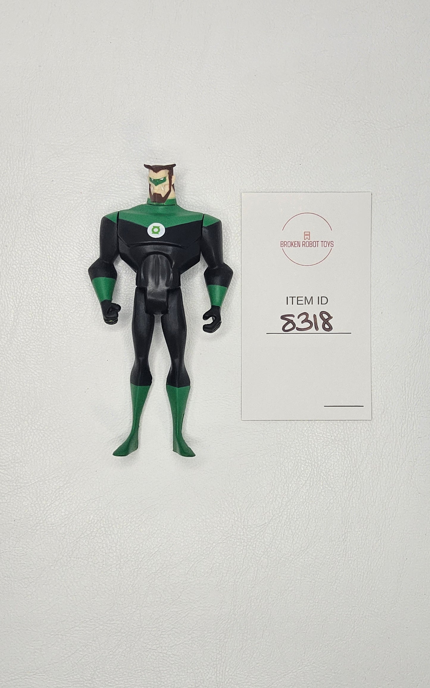 Arkis Chummuck  - DC Multiverse - Justice League Unlimited