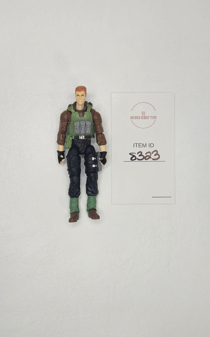 G.I. JOE - Rise of Cobra - Thunderblast V1