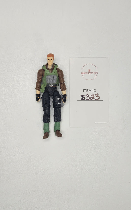 G.I. JOE - Rise of Cobra - Thunderblast V1