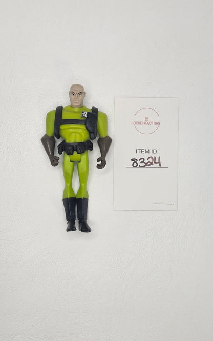 Lex Luthor - DC Multiverse - Justice League Unlimited