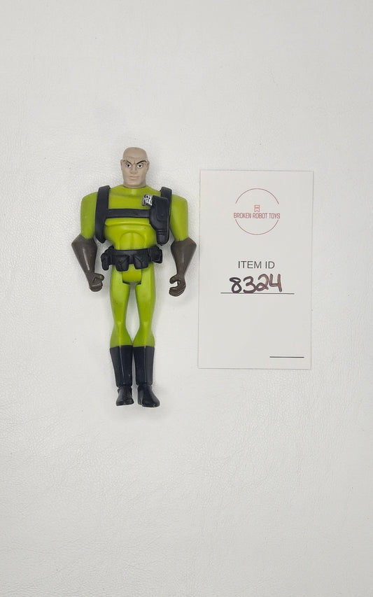 Lex Luthor - DC Multiverse - Justice League Unlimited