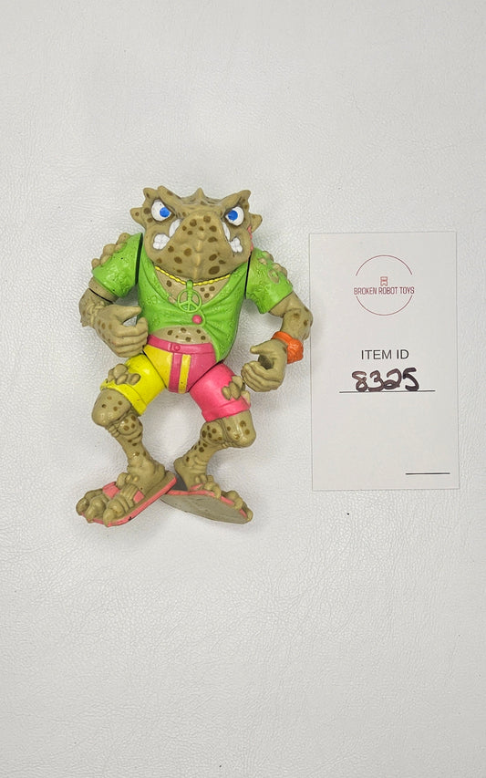Teenage Mutant Ninja Turtles - 1990 - Napoleon Bonafrog