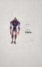 Ben 10 - Chromastone - Translucent Collection
