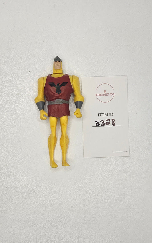 Shining Knight - DC Multiverse - Justice League Unlimited