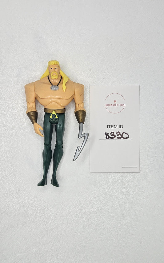 Aquaman - DC Multiverse - Justice League Unlimited