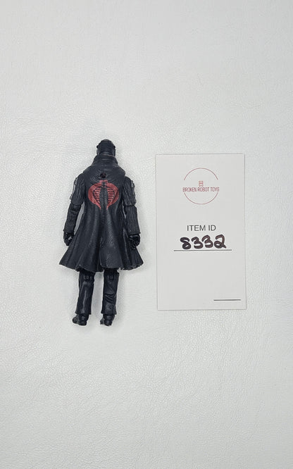 GI Joe - Pursuit of Cobra - Cobra Commander v44