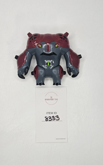 Ben 10 - Haywire - Ultimate Cannonbolt