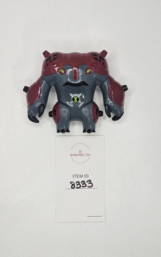 Ben 10 - Haywire - Ultimate Cannonbolt