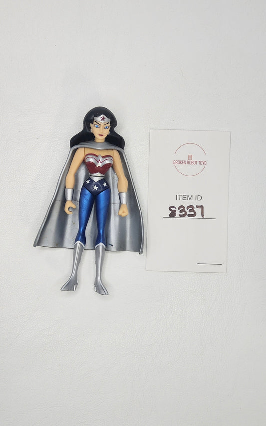 Wonder Woman - DC Multiverse - Justice League Unlimited