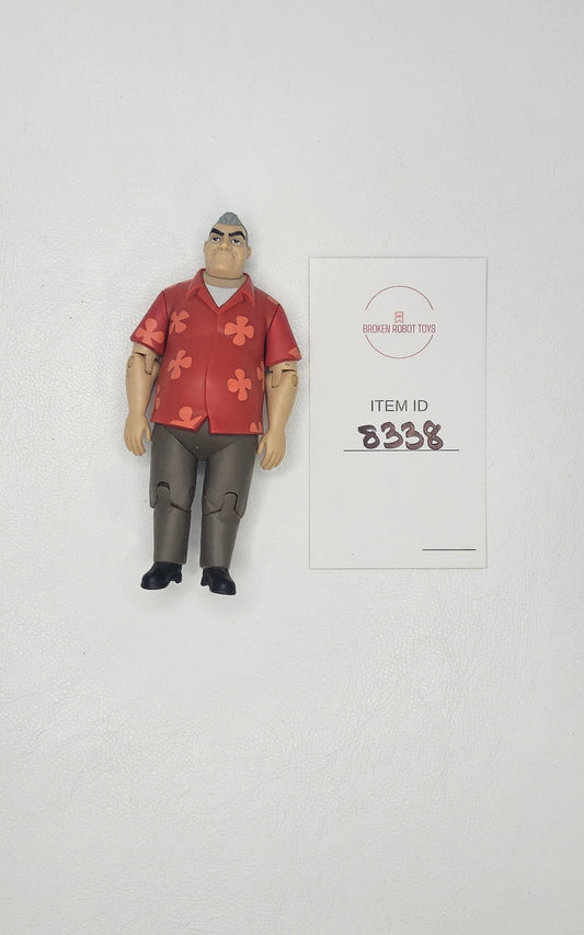 Ben 10 - Grandpa Max
