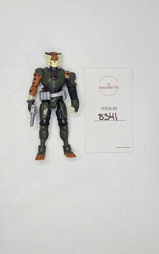 Tigra - Thundercats 3.75 - 2011 Thundercats