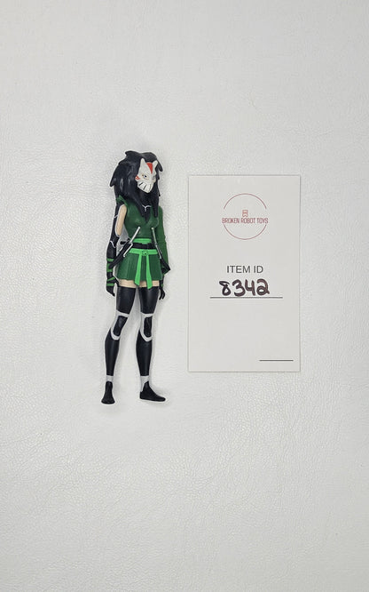 Cheshire - Mattel - Young Justice