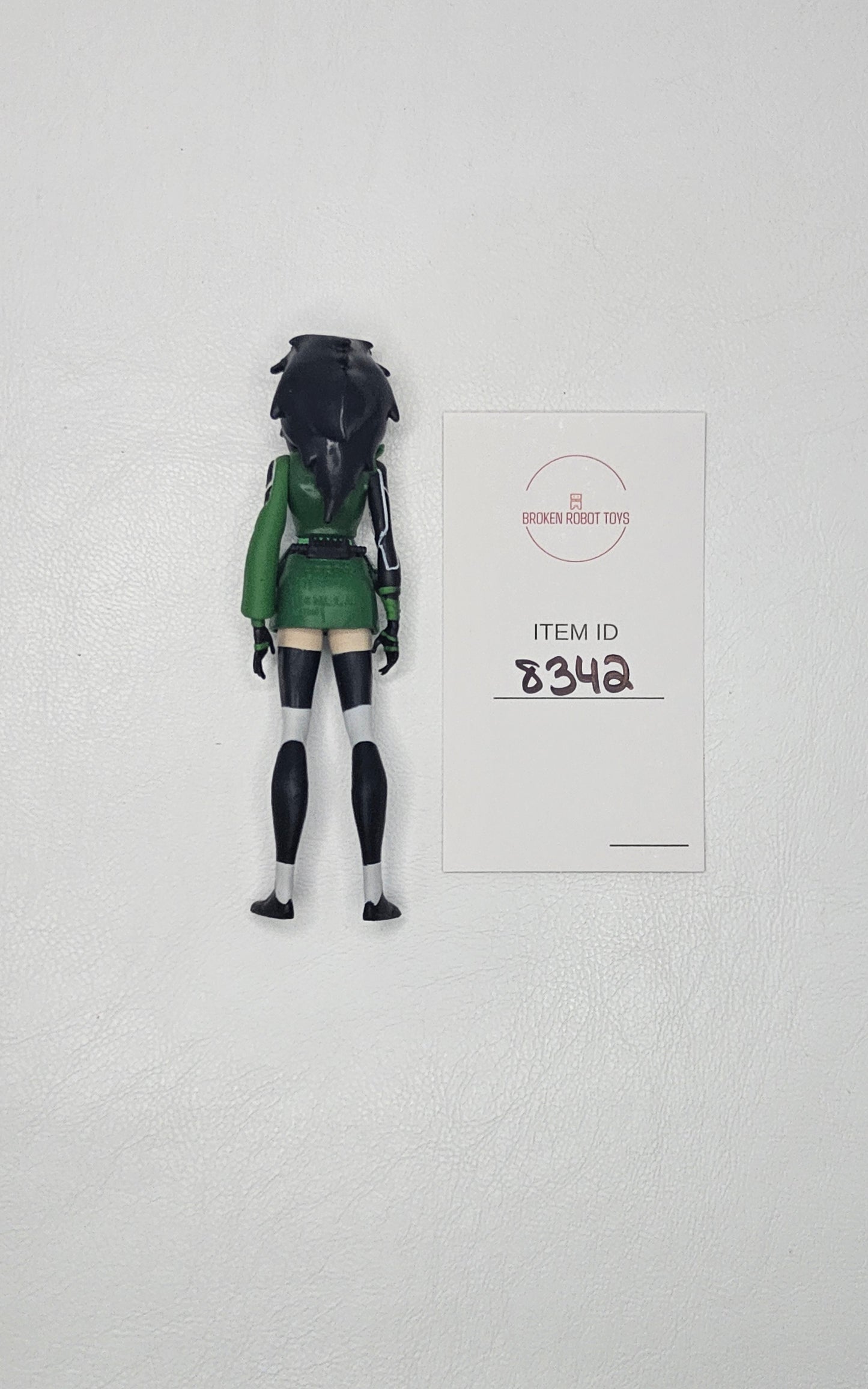 Cheshire - Mattel - Young Justice